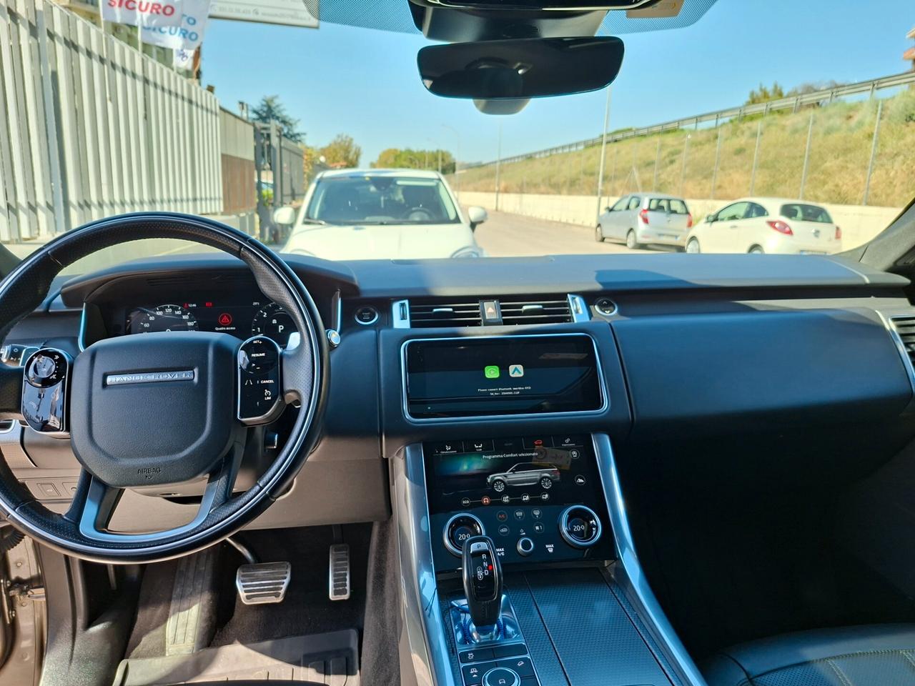 Land Rover Range Sport 3.0 SDV6 HSE Dynamic