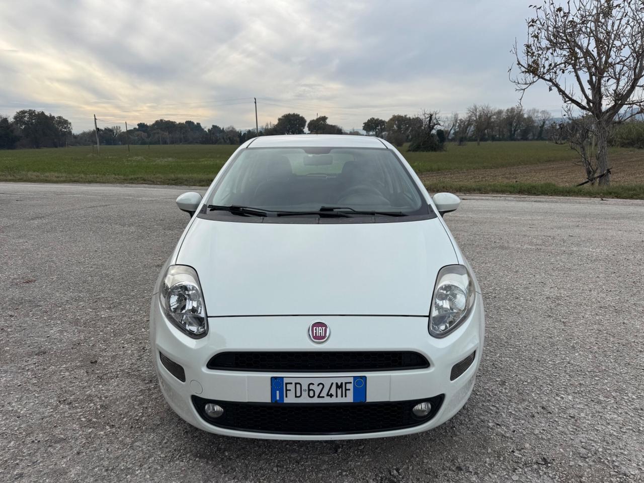 Fiat Punto Lounge 1.2 gpl ok neopatentati