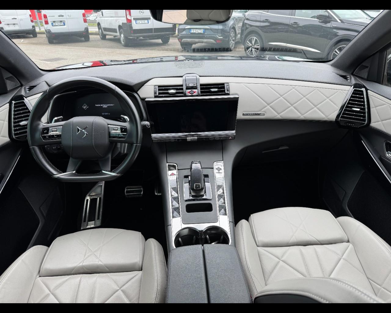 DS DS 7 - DS 7 Crossback BlueHDi 130 aut. Grand Chic
