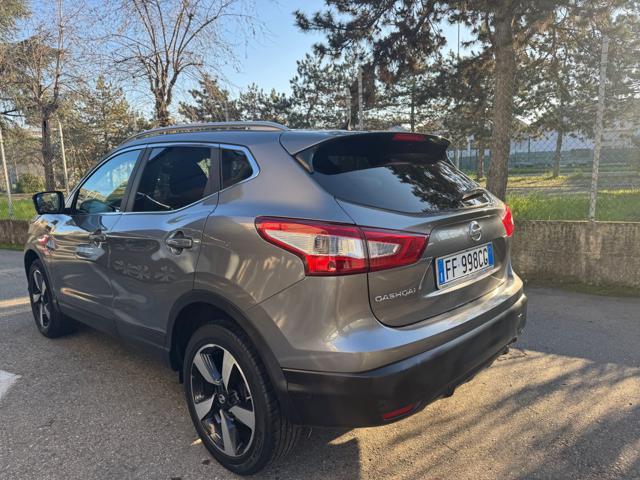 NISSAN Qashqai 1.5 dCi Tekna 110CV NAVI+RETR.