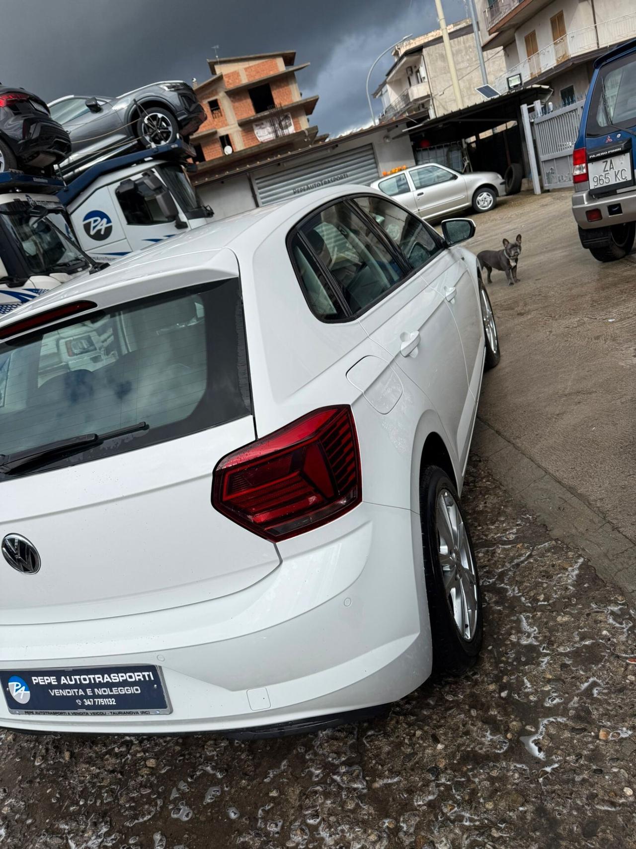 Volkswagen Polo Business 1.0 TSI 5p. Comfortline BlueMotion Technology