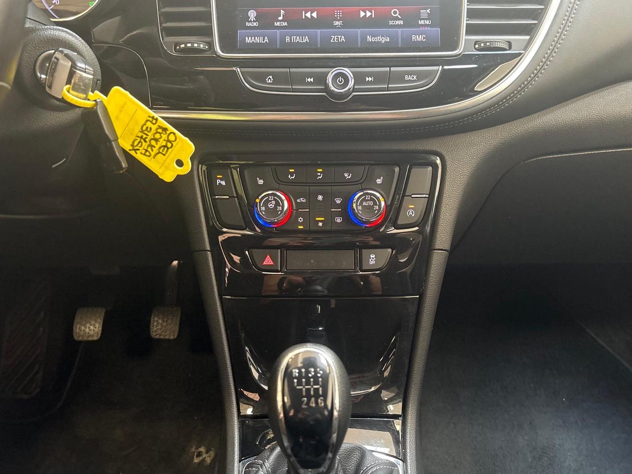 Opel Mokka X 1.6 cdti Innovation s&s 4x2 110cv