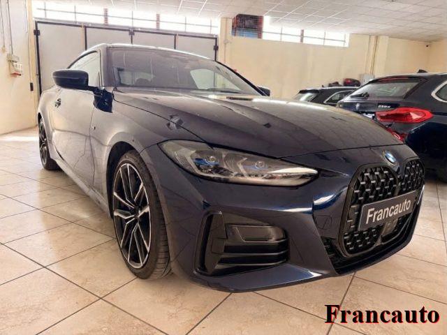 BMW M440 d 48V xDrive Coupé