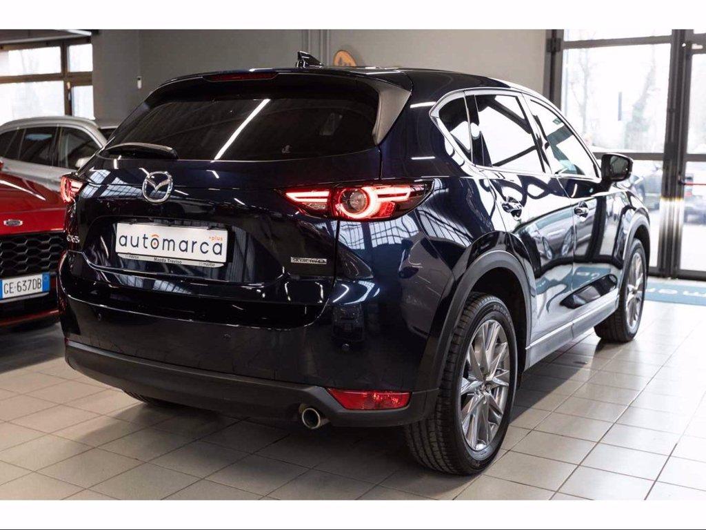 MAZDA CX-5 2.2L Skyactiv-D 150 CV 2WD Business del 2020