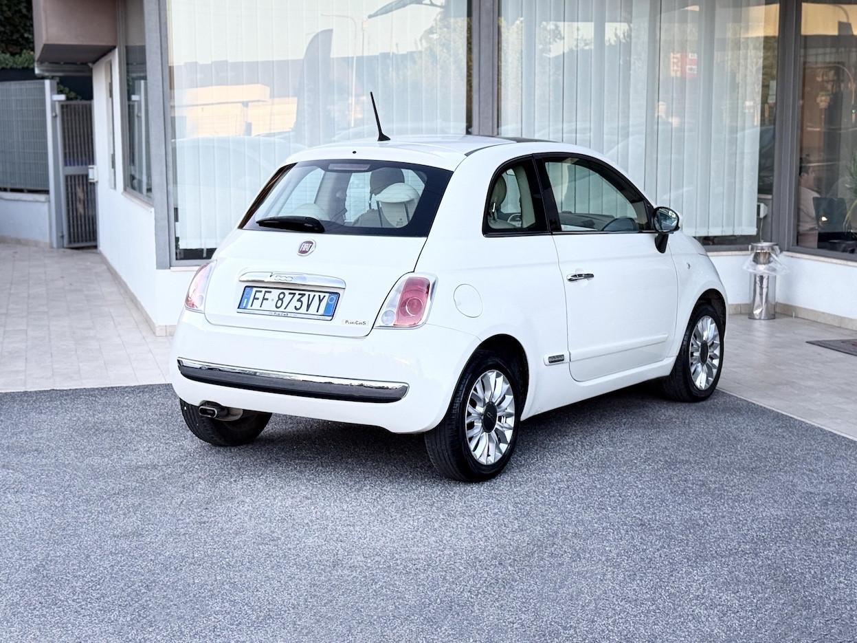 Fiat 500 1.2 Benzina 69CV E6 Neo. - 2016