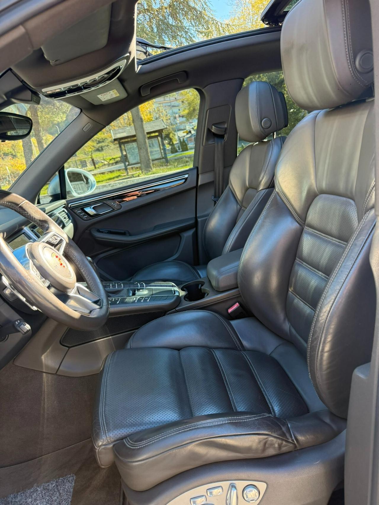 Porsche Macan 3.0 S Diesel Tetto Pelle