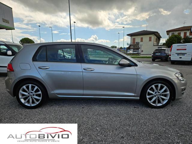 VOLKSWAGEN Golf 1.6 TDI 110 CV 5p. Highline BMT GOMME NUOVE!