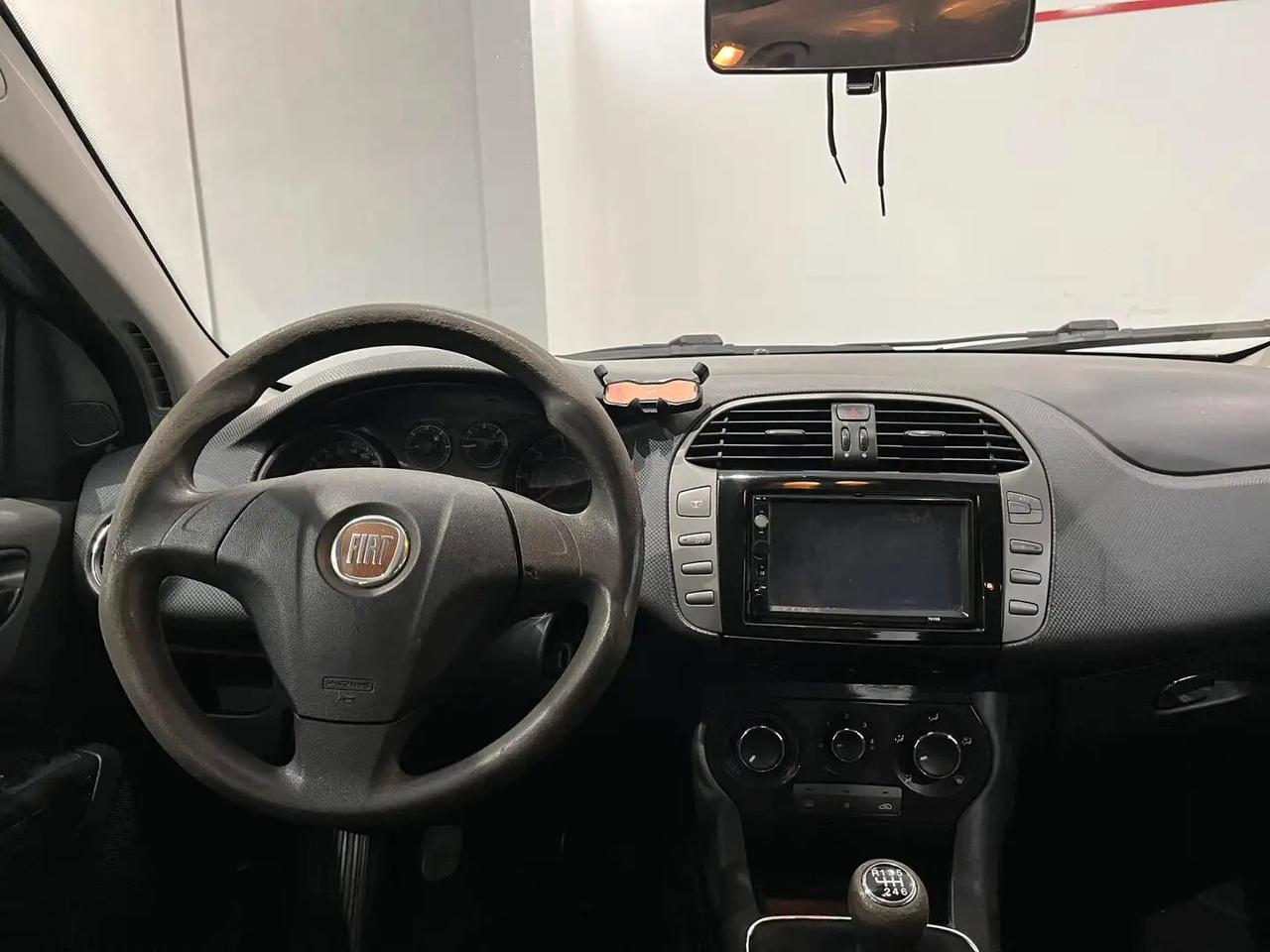 Fiat Bravo 1.6 MJT 120 CV DPF Dynamic