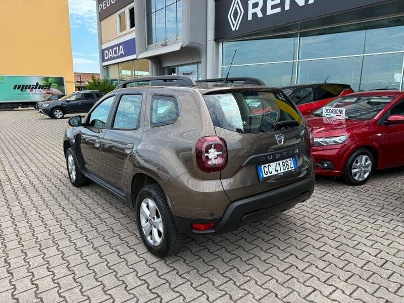 Dacia Duster Duster 1.5 Blue dCi 8V 115 CV 4x2 Comfort