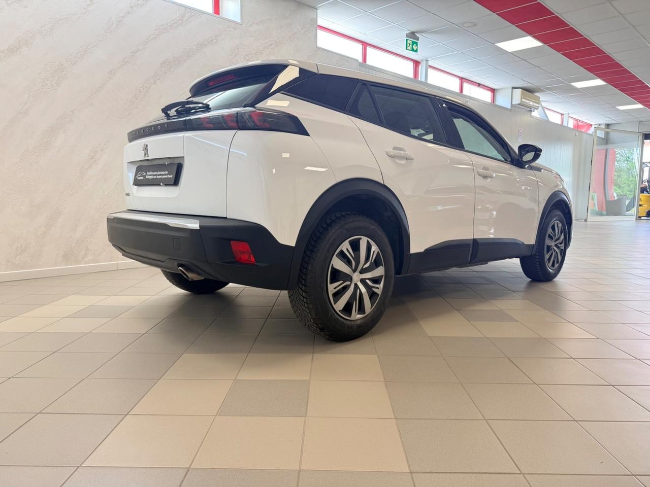 Peugeot 2008 BlueHDi 110 S&S Active Pack