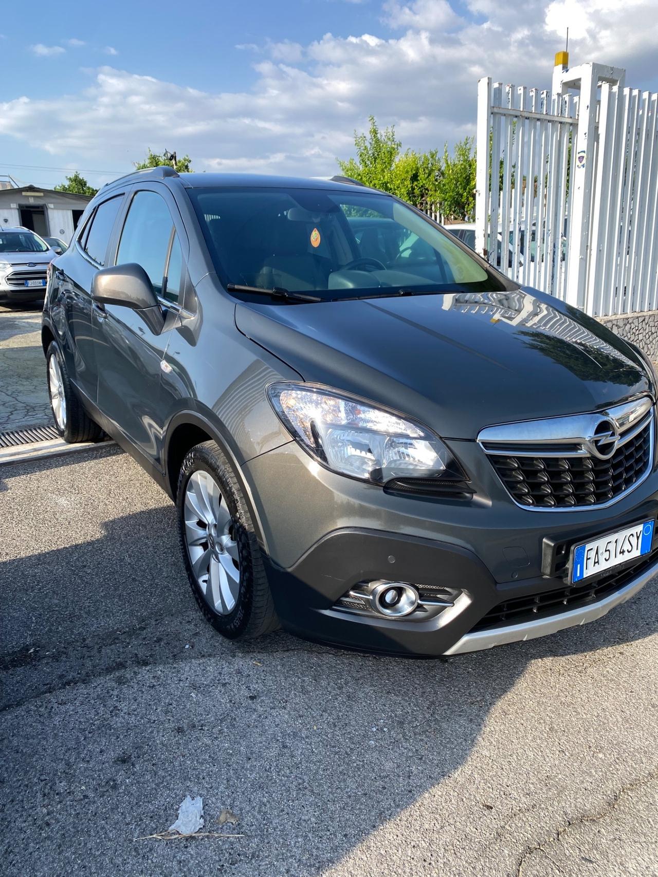 Opel Mokka 1.6 CDTI Ecotec 136CV 4x2