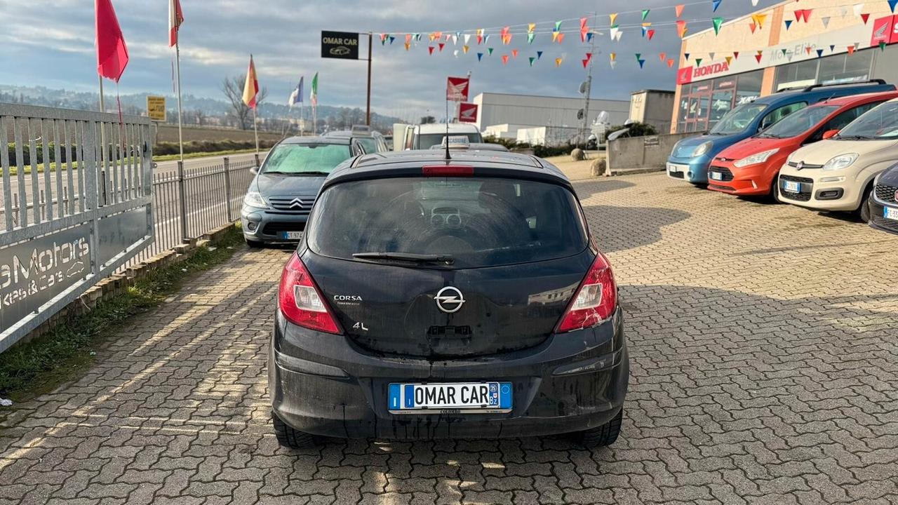 Opel Corsa 1.2 BENZINA 2011 NEOP.