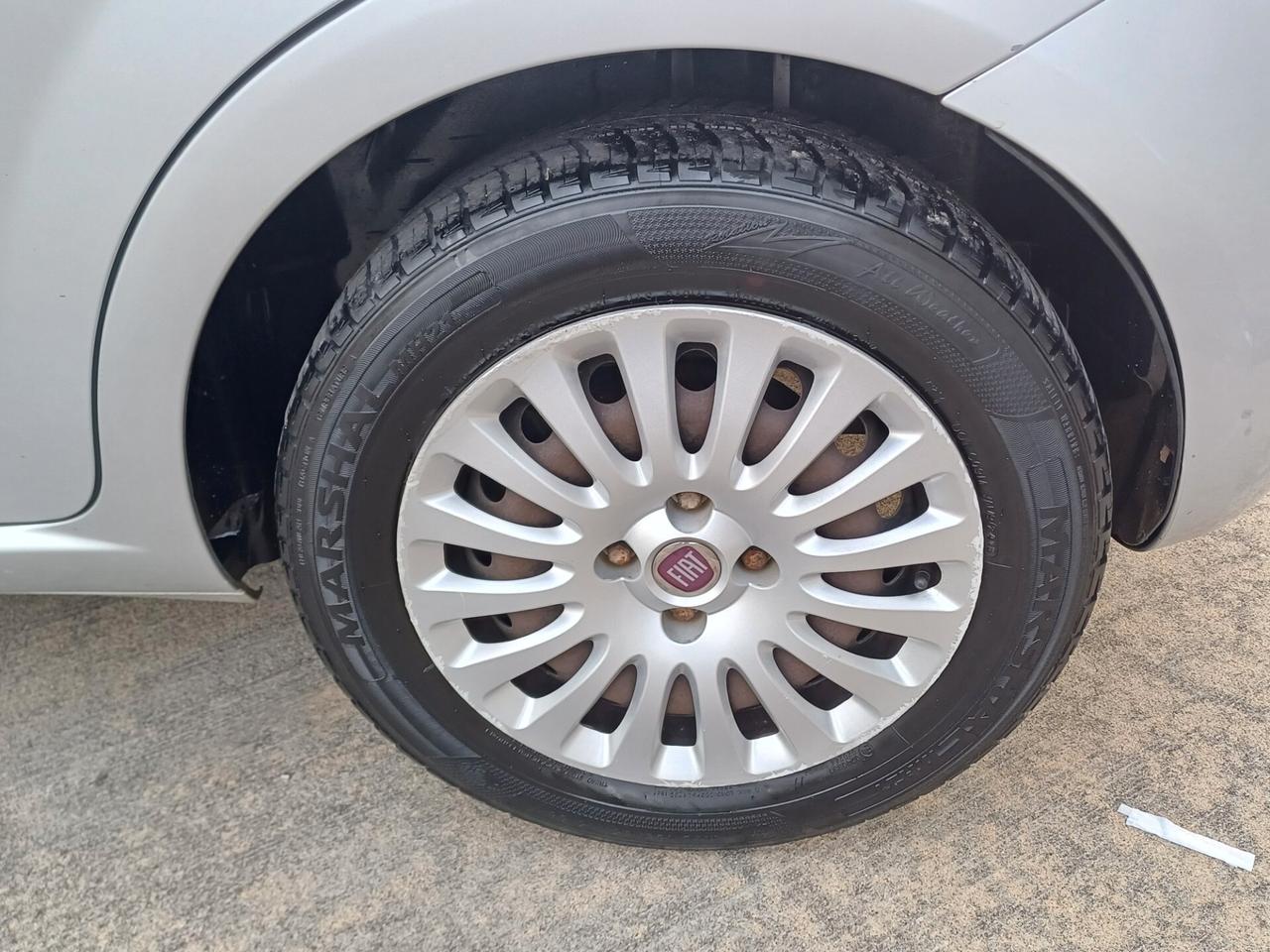 Fiat Punto Evo 1.2 5 porte S&S Dynamic