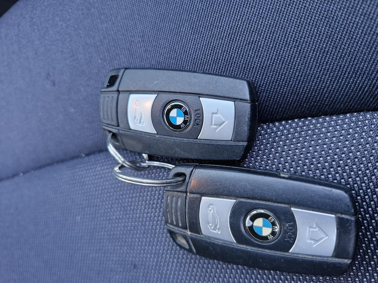 BMW SERIE1 118D FUTURA DPF ANNO 2010 180000KM