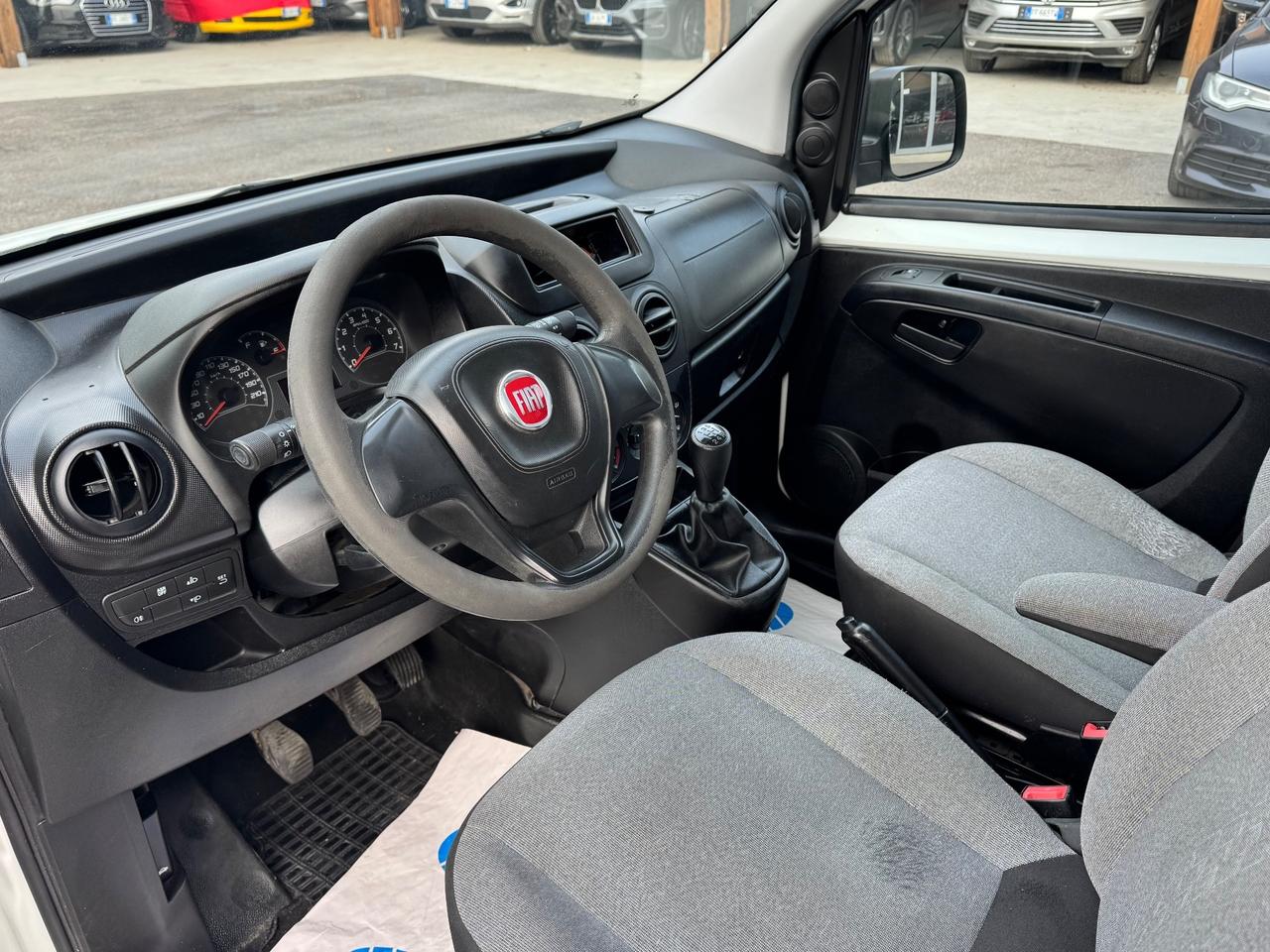 Fiat Fiorino 1.3 MJT 95CV Cargo SX