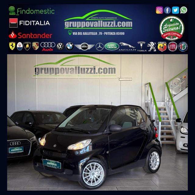 SMART ForTwo CABRIO 1.0 MHD 71CV PASSION