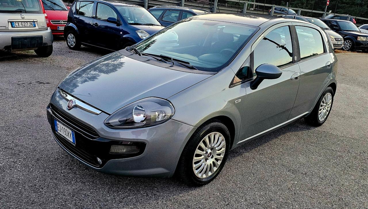 Fiat Punto Evo 1.3 Mjt 75 CV DPF 5 porte S&S Active