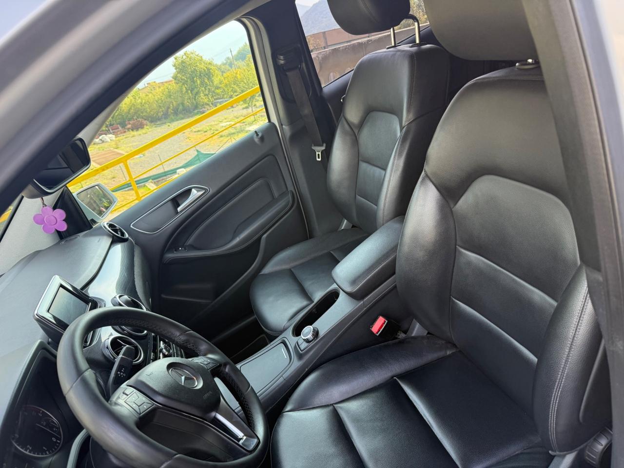 Mercedes-benz B 180 CDI cambio automatico pelle full