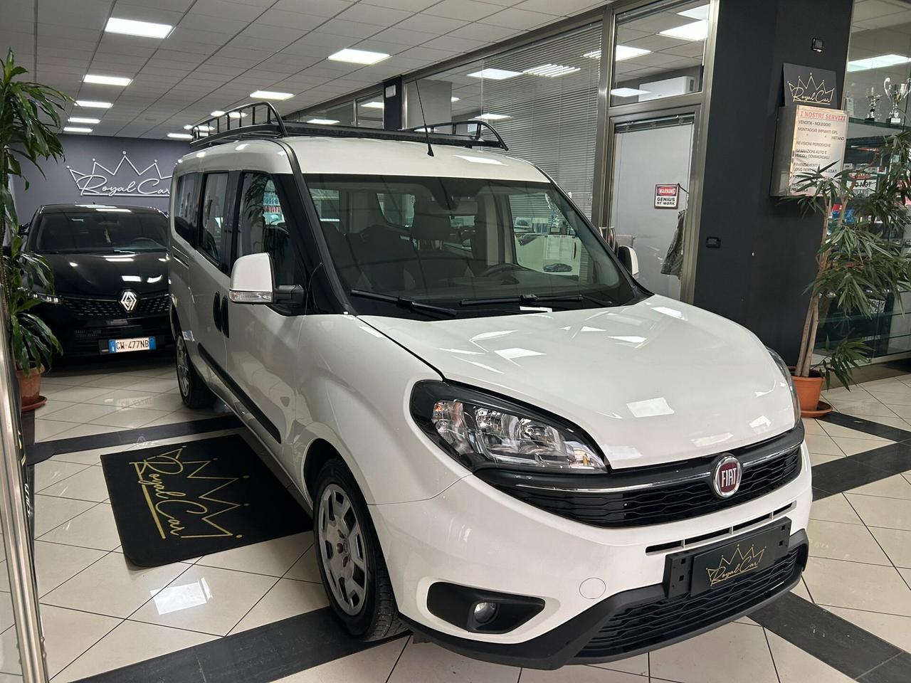 Fiat Doblò Maxi 1.6 MJT 105CV N1