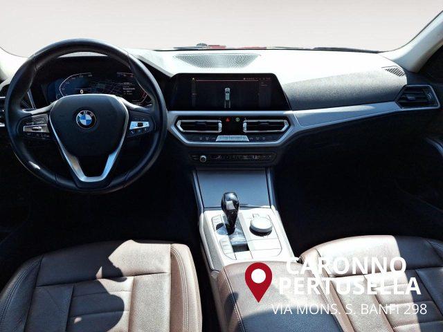 BMW 320 d 48V xDrive Touring Business Advantage