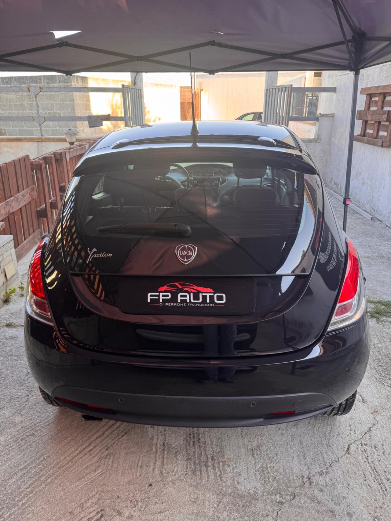 LANCIA YPSILON - 1.2 69cv ecochic GPL scad.2035