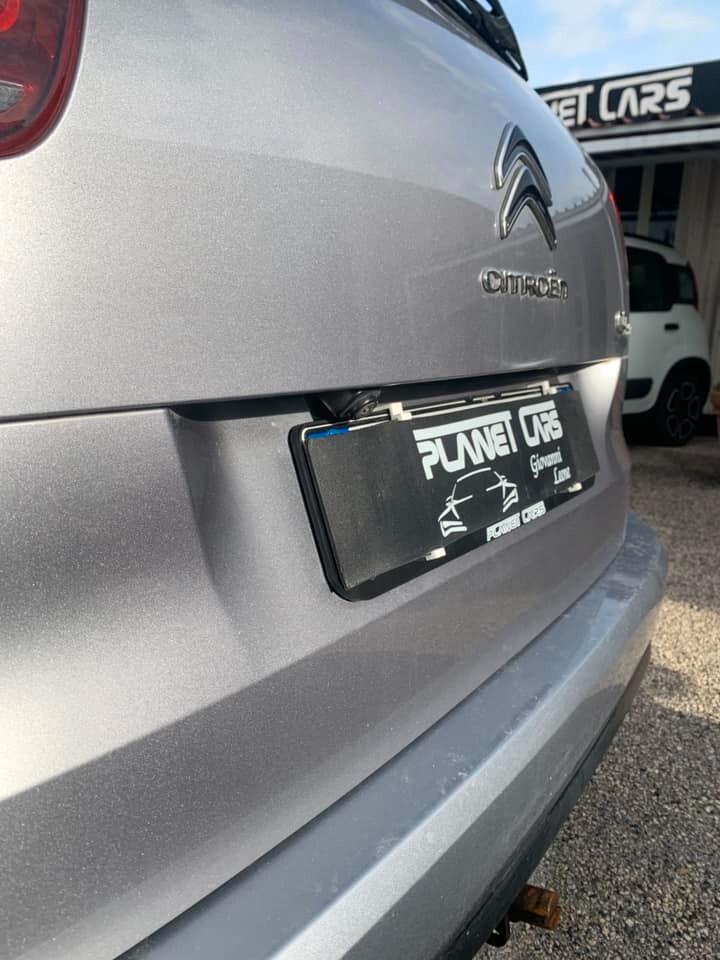 Citroen C4 SpaceTourer 1.5cc 120 Shine uniprò