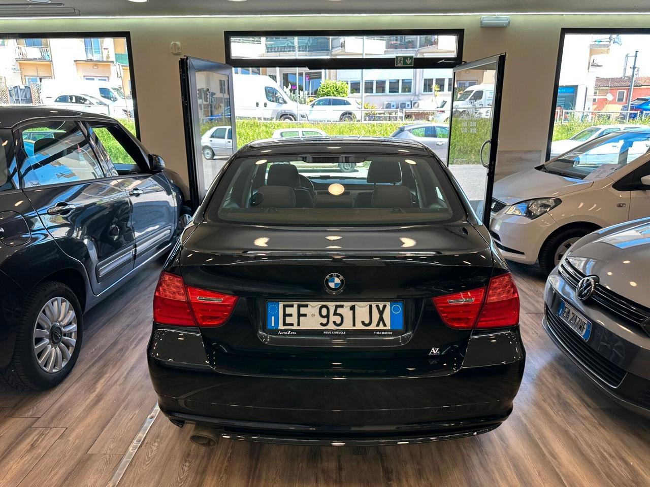 Bmw 316d 2.0 116CV