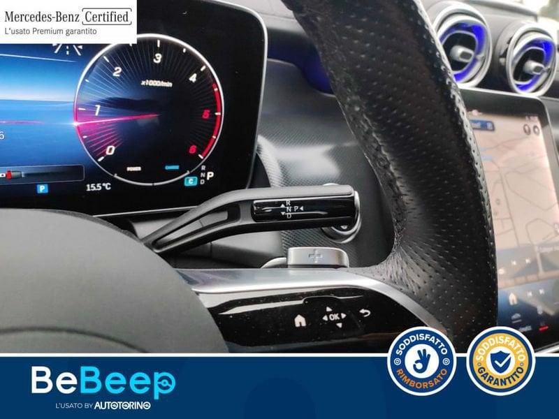 Mercedes-Benz GLC 220D MHEV AMG PREMIUM 4MATIC AUTO