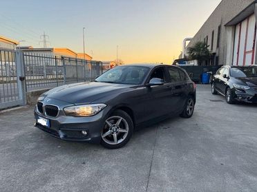 BMW 116 d 5p. Advantage