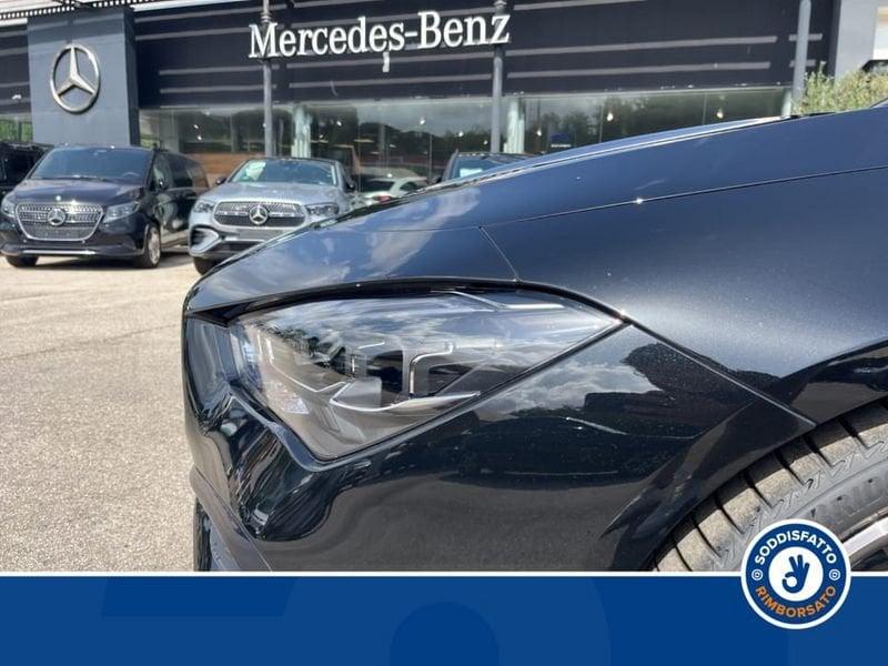 Mercedes-Benz CLA S.Brake CLA 200d Automatic Shooting Brake AMG Line Advanced Plus
