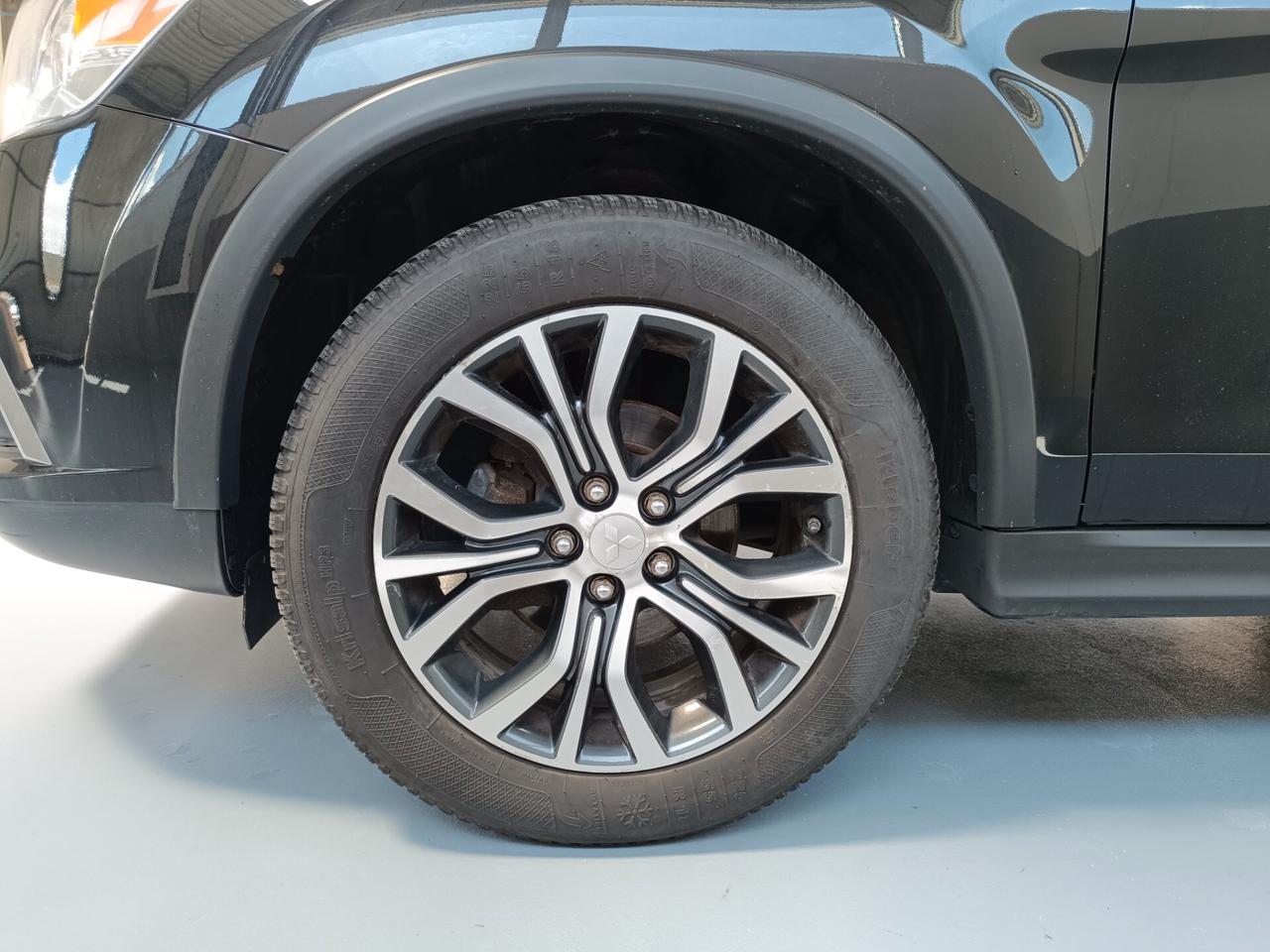 Mitsubishi ASX 1.6 DI-D 114 CV 4WD Intense
