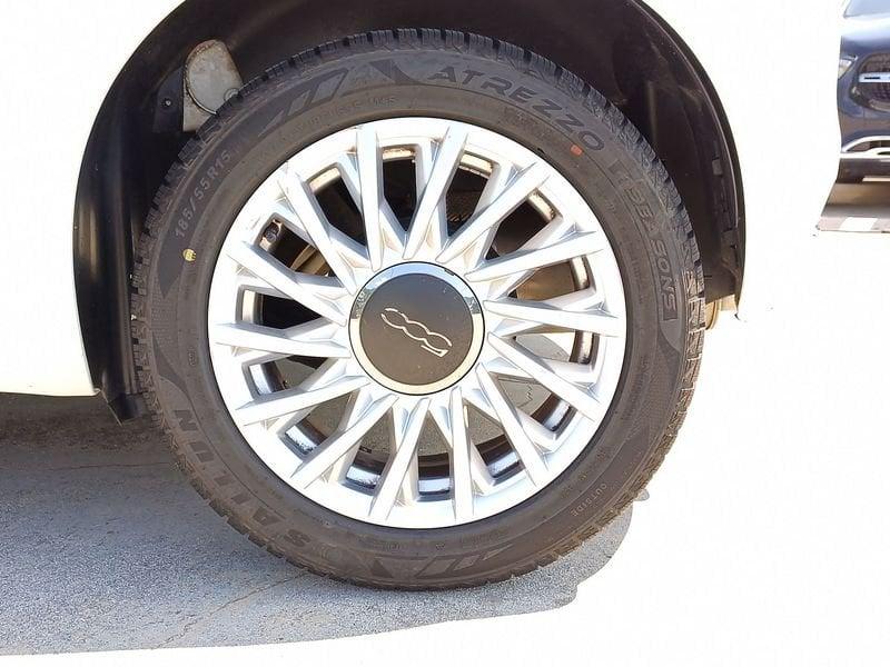 FIAT 500 1.3 mjt Lounge 95cv my18
