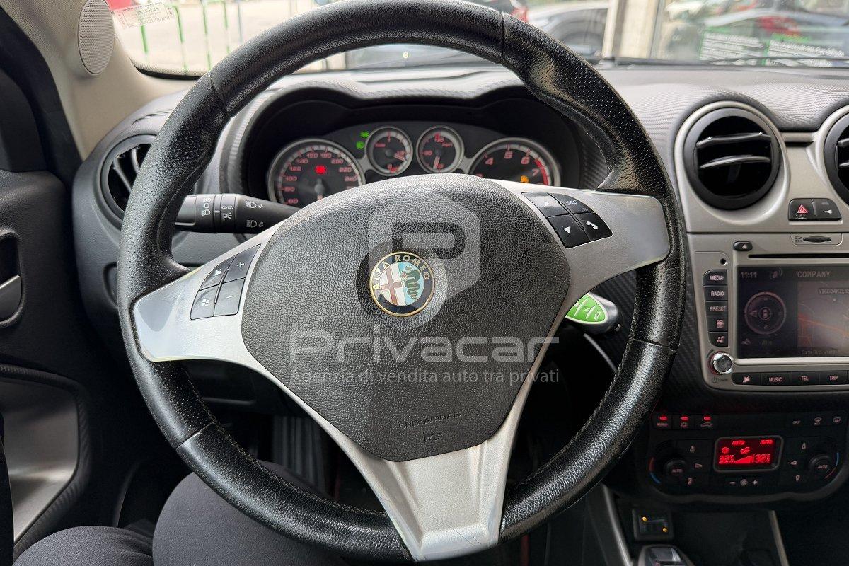 ALFA ROMEO MiTo 1.4 T 120 CV GPL Distinctive Sport Pack