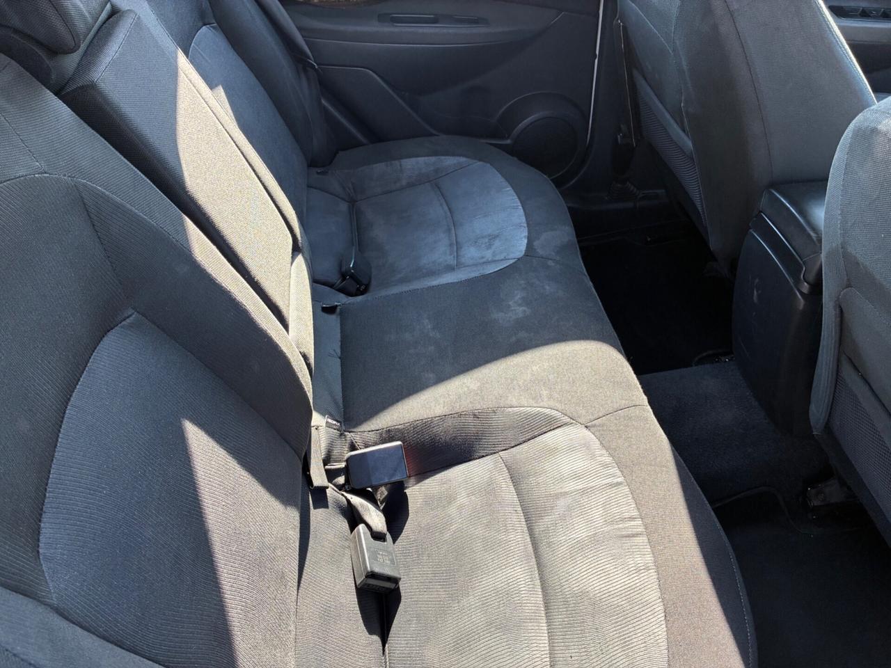 Nissan Qashqai 1.5 dCi - 2011