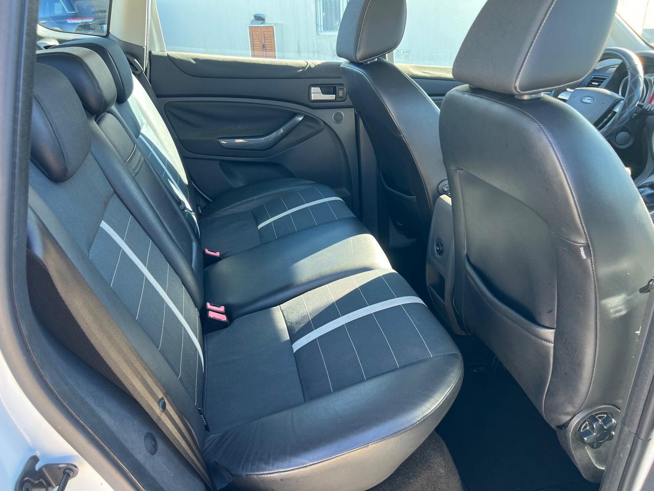 Ford Kuga 2.0 TDCi 136 CV 4WD