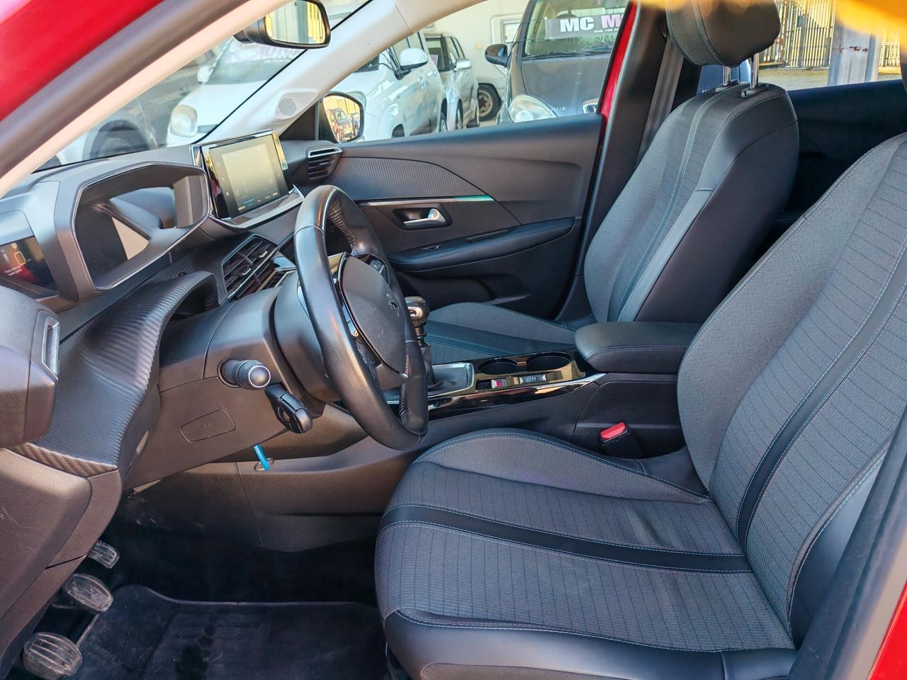 Peugeot 208 PureTech 100 Stop&Start 5 porte Allure