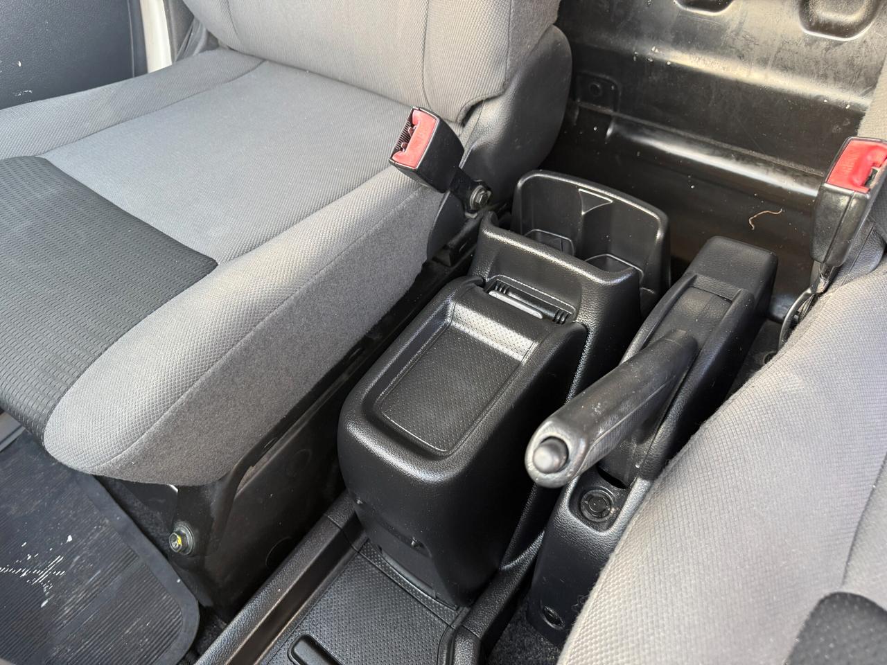 NISSAN NV 200 ANNO 2014 1.5 DIESEL 90 CV