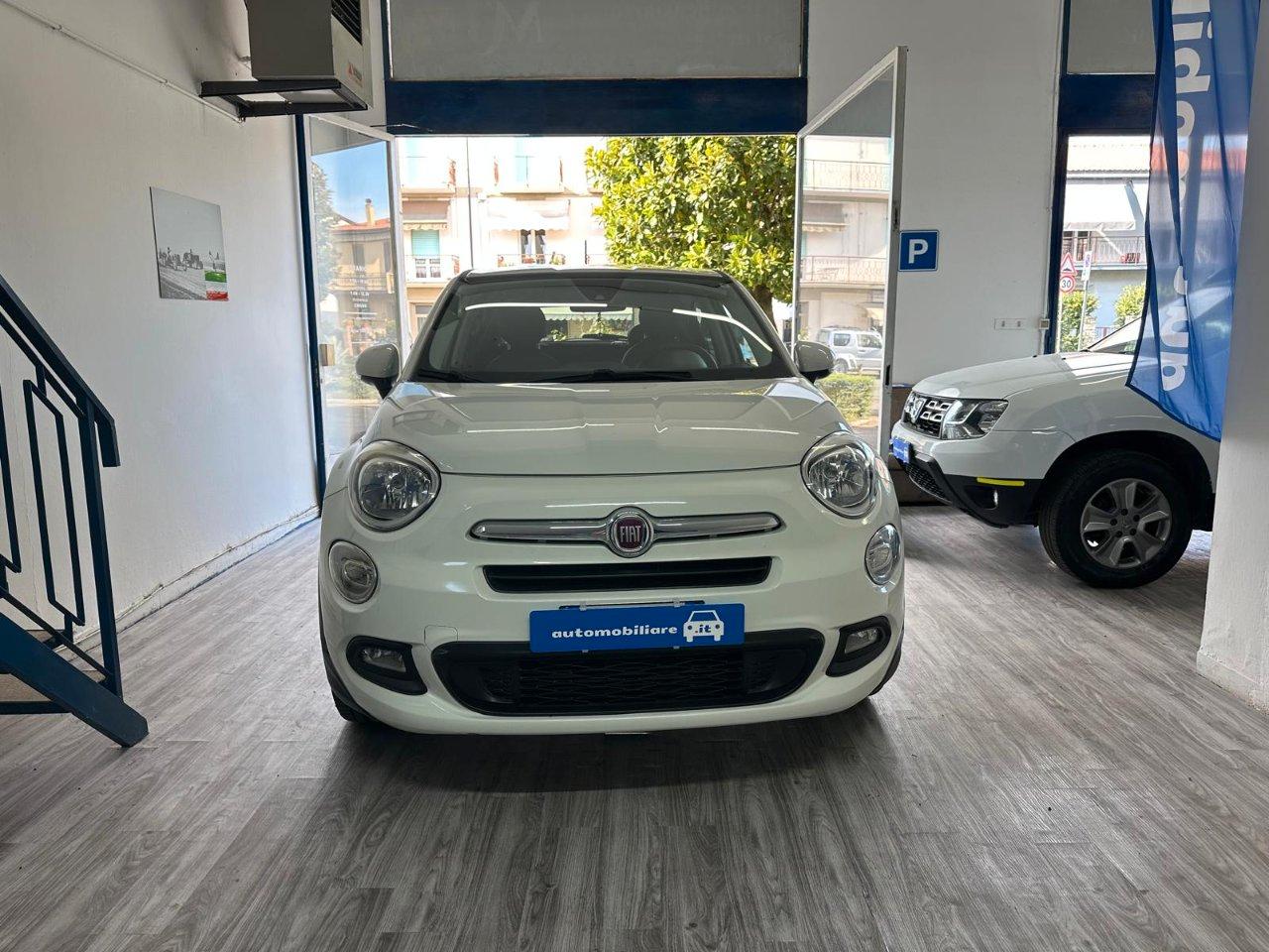 Fiat 500 X 500X 1.3 mjt Popstar 4x2 95cv