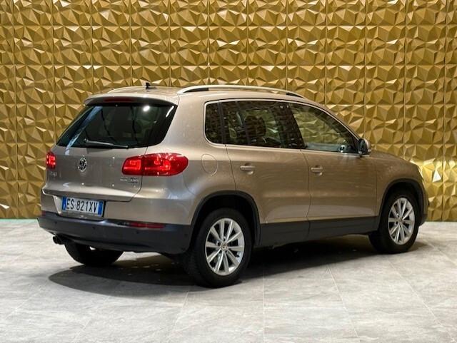 Volkswagen Tiguan 2.0 TDI 140 CV Sport & Style BlueMotion Technology