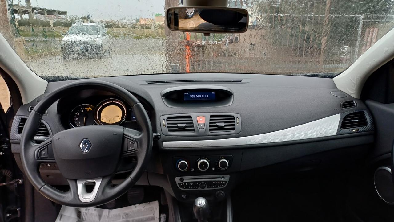 Renault Megane Mégane 1.5 dCi 110CV Luxe