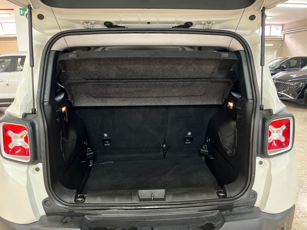 JEEP Renegade 2.0 mjt Limited 4wd 140cv auto