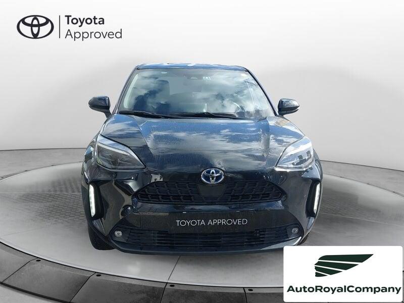 Toyota Yaris Cross 1.5H (116 CV) E-CVT Trend