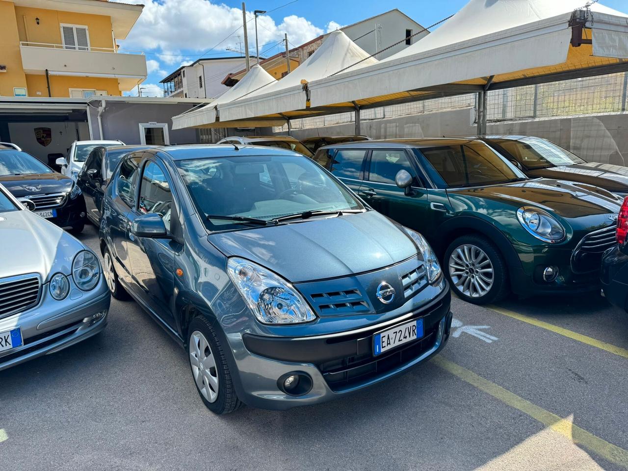 Nissan Pixo 1.0 5 porte GPL Eco Active 60.000 km