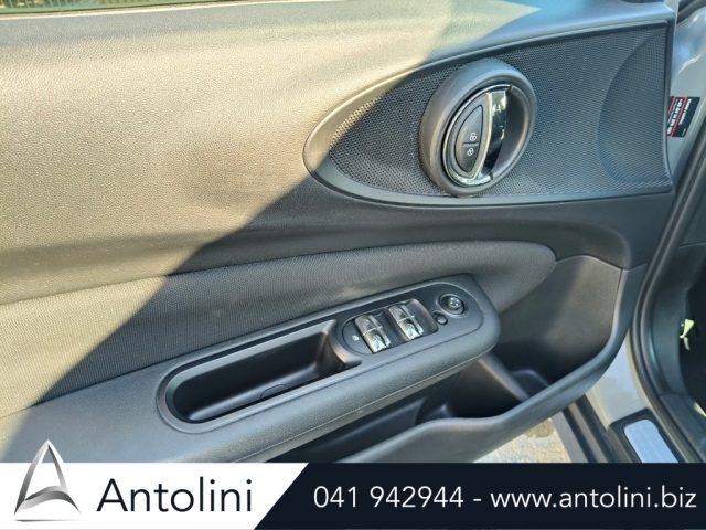 MINI Clubman 2.0 Cooper D Business Automatica