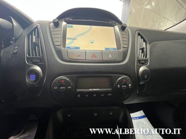 HYUNDAI iX35 1.7 CRDi 2WD Xpossible