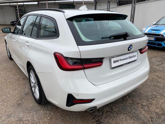 BMW 318 d Touring Business Advantage aut.