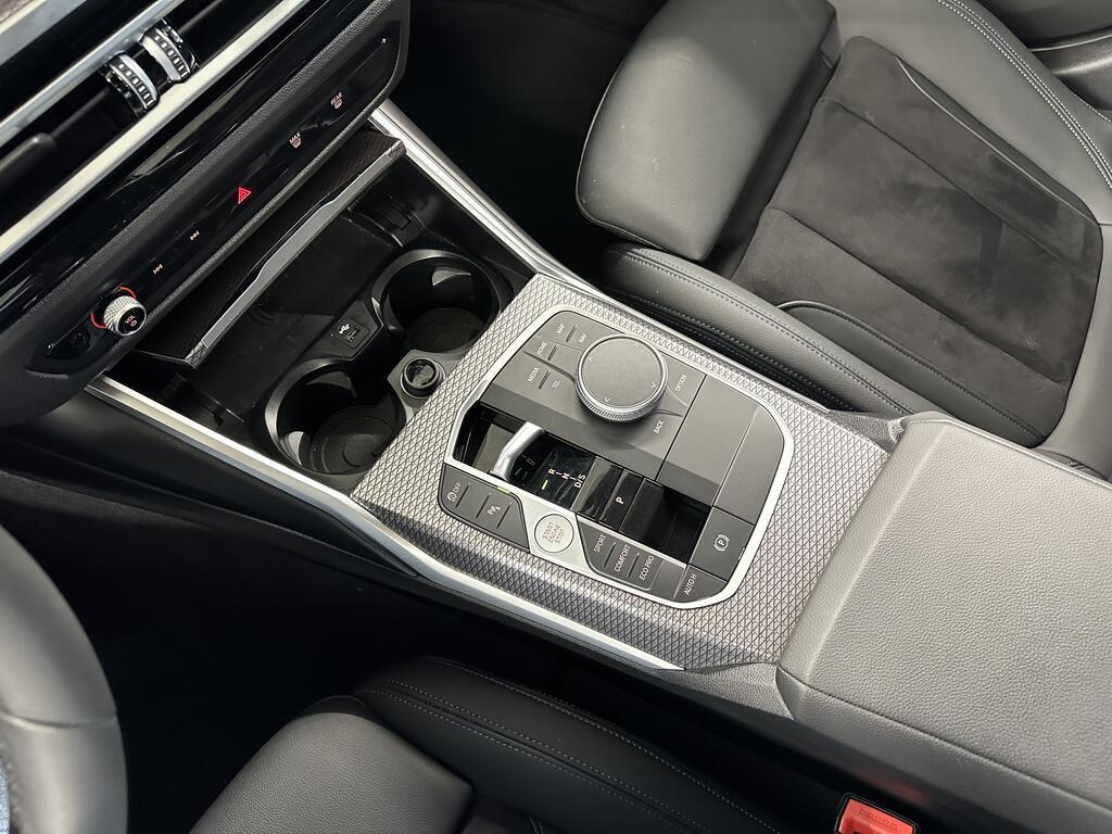 BMW Serie 3 Touring 318 d Mild Hybrid 48V Msport Steptronic
