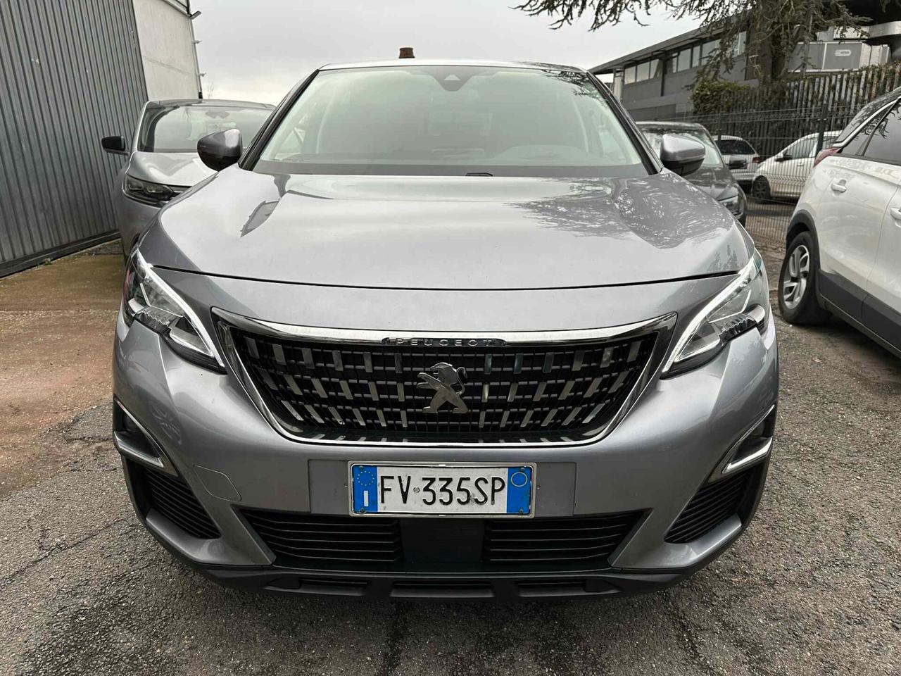 Peugeot 3008 BlueHDi 130 S&S EAT8 Active