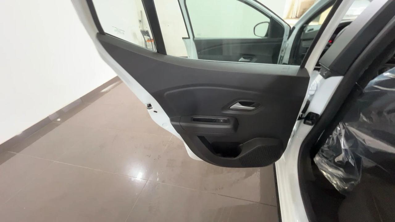Dacia Sandero Stepway 1.0 TCe ECO-G Expression KM0