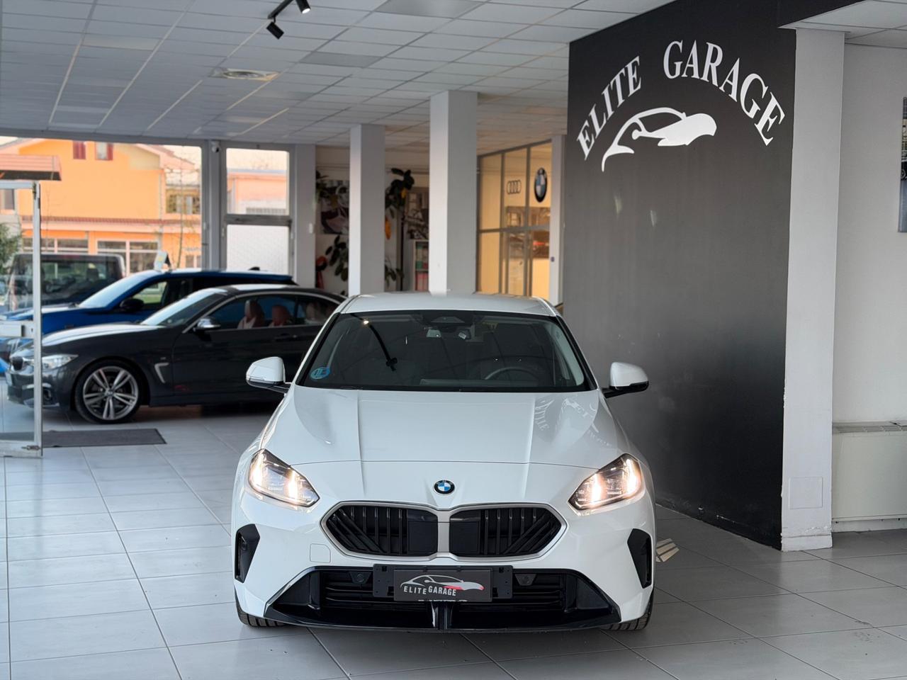Bmw 120d 48V MSport Pronta Consegna Prezzo Reale